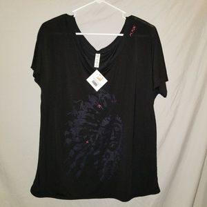 Bohemian Cowgirl Top